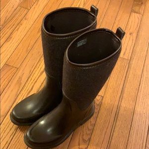 Ugg Australia Reignfall rain boots 7